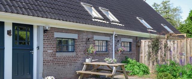 Verblijfsaccommodatie Verblijfsaccommodatie